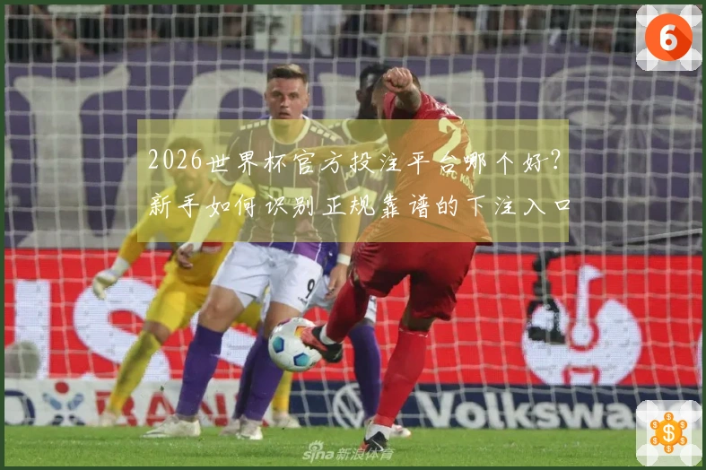 2026世界杯官方投注平台哪个好？新手如何识别正规靠谱的下注入口